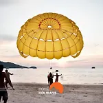 #039 Family Private Pool Ac 度假居 阿尔布费拉