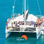#039 Family Private Pool Ac 度假居 阿尔布费拉