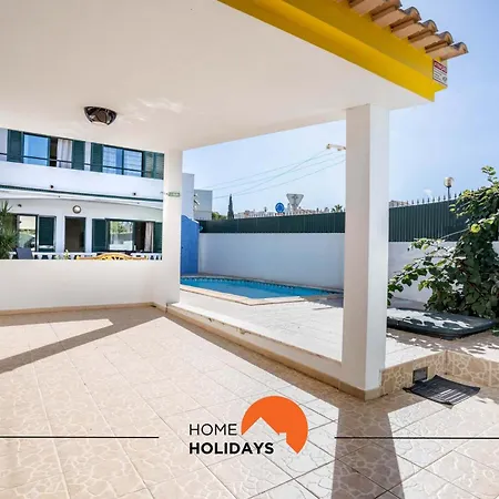 Σπίτι διακοπών #039 Family Private Pool Ac Αλμπουφέιρα