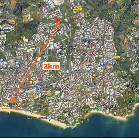 #039 Family Private Pool Ac Albufeira