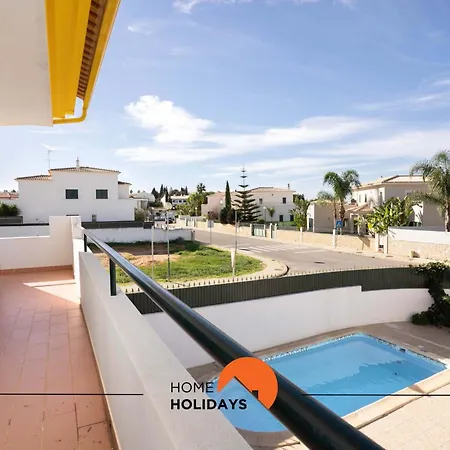 Ferienhaus #039 Family Private Pool Ac Albufeira