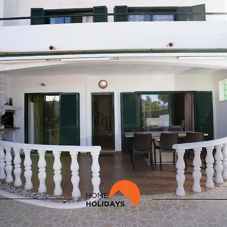 #039 Family Private Pool Ac Semesterbostad