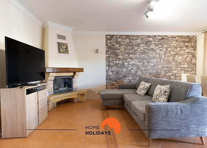 Дом отдыха #039 Family Private Pool Ac Албуфейра