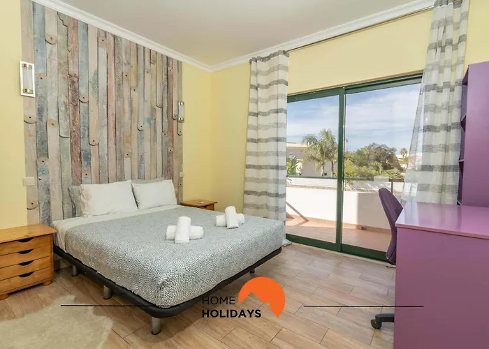 #039 Family Private Pool Ac Дом отдыха