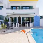 Prázdninový dům #039 Family Private Pool Ac Albufeira