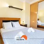#039 Family Private Pool Ac Prázdninový dům *
