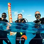 #039 Family Private Pool Ac Vakantiehuis *